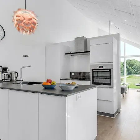 Tatil Evi 4 Bedroom Pet Friendly In Haderslev
