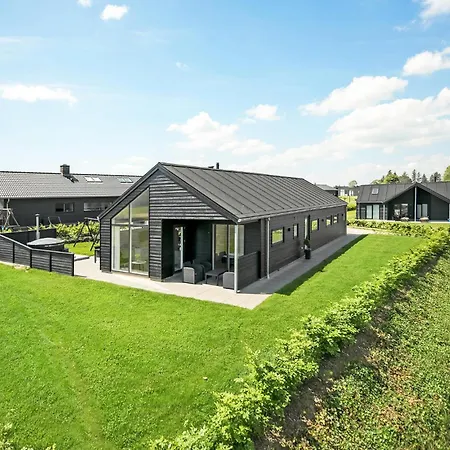 4 Bedroom Pet Friendly In Tatil Evi Haderslev