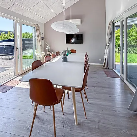 Stunning In With Sauna Dom wakacyjny Haderslev
