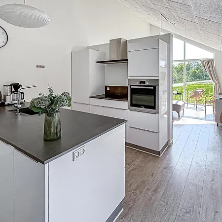 Dom wakacyjny Stunning In With Sauna Haderslev