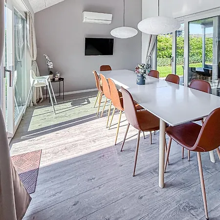 Dom wakacyjny Stunning In With Sauna Haderslev